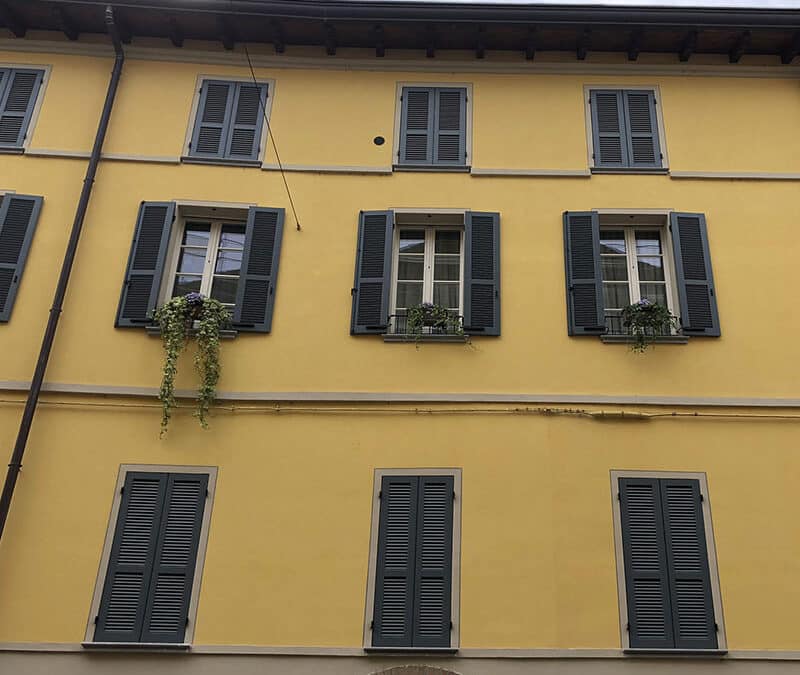 Ristrutturazione palazzo storico