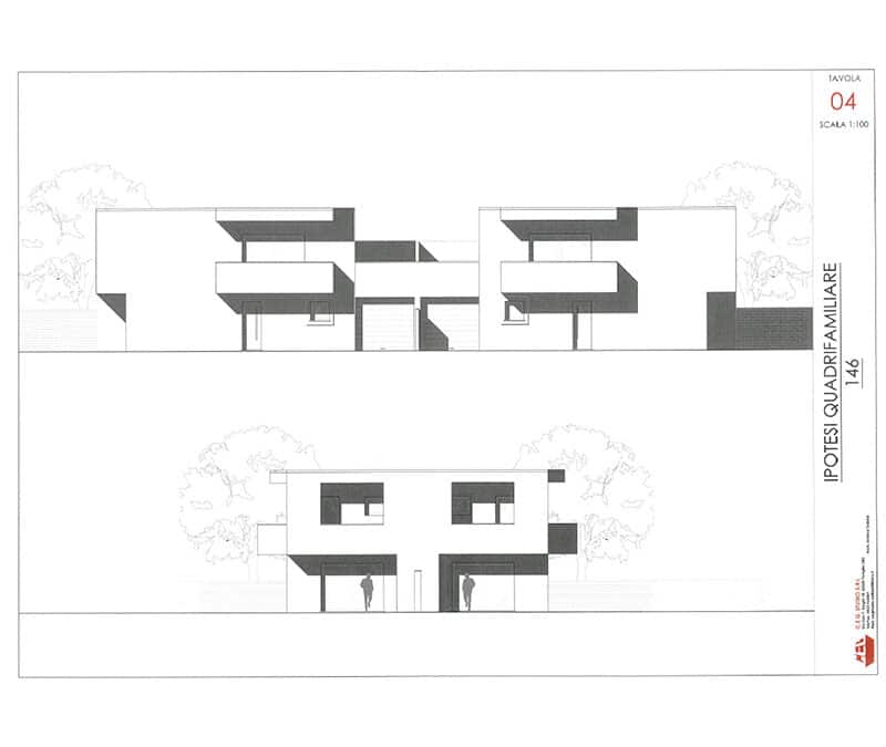 Realizzazione di nuove villette